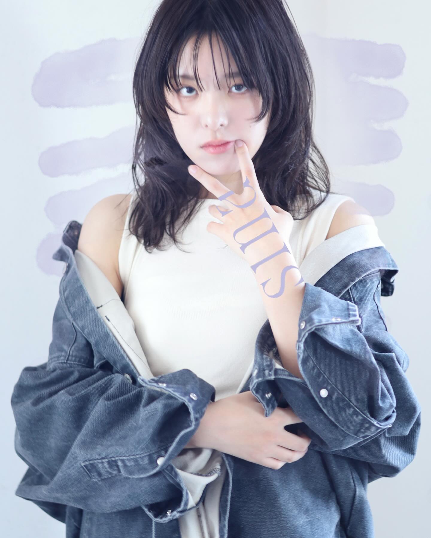 雨の日も味方にできるhairを提案します☔️